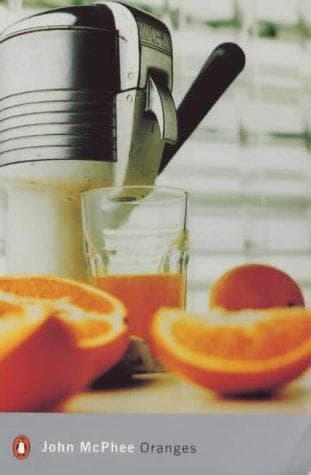 Tapa de Oranges