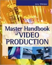 Tapa de Master handbook of video production