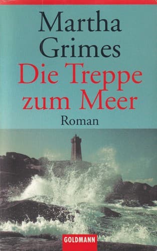 Tapa de Die Treppe zum Meer