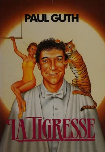 Tapa de La Tigresse