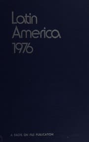 Tapa de Latin America, 1976