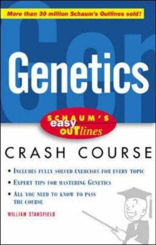 Tapa de Genetics