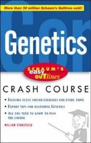 Tapa de Genetics
