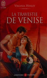 Tapa de La travestie de Venise