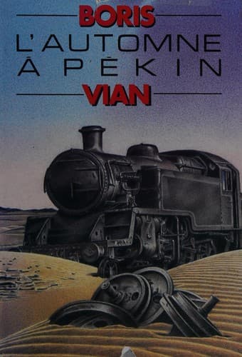 Tapa de L'Automne à Pékin