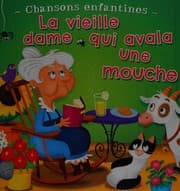 Tapa de La vieille dame qui avala une mouche