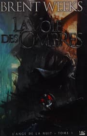 Tapa de La Voie des ombres
