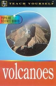 Tapa de Teach Yourself Volcanoes