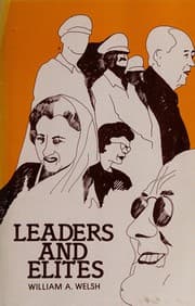 Tapa de Leaders and elites