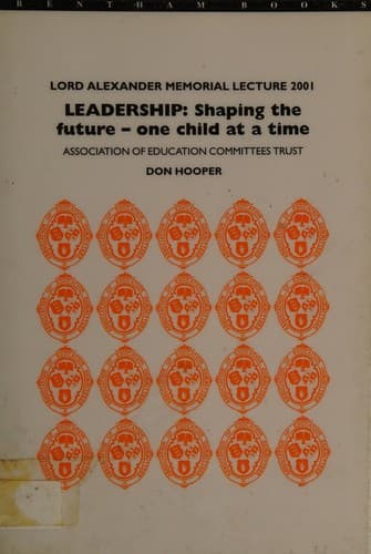 Tapa de Leadership