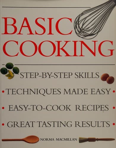 Tapa de Learn to cook