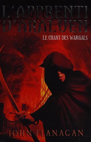 Tapa de Le chant des Wargals