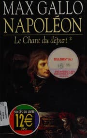 Tapa de Le chant du départ