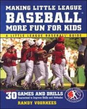 Tapa de Making Little League Baseball® More Fun for Kids