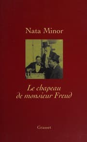 Tapa de Le chapeau de monsieur Freud