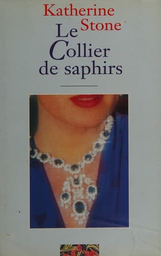 Tapa de Le collier de saphirs