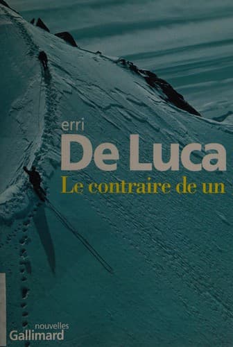 Tapa de Le contraire de un