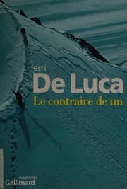 Tapa de Le contraire de un