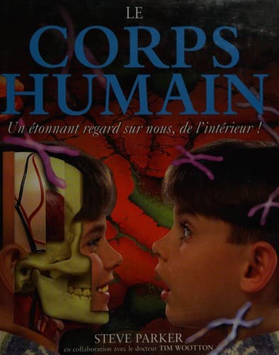 Tapa de Le corps humain