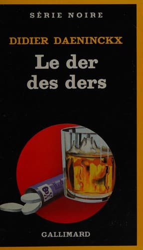 Tapa de Le Der des ders