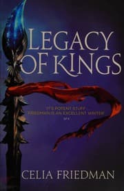 Tapa de Legacy of kings