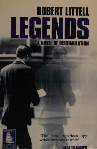 Tapa de Legends