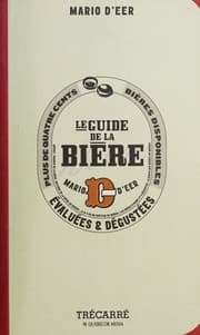 Tapa de Le guide de la bière