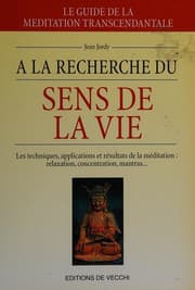 Tapa de Le guide de la méditation transcendantale