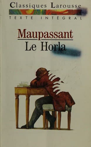 Tapa de Le Horla