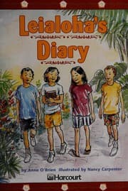 Tapa de Leialoha's diary