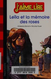 Tapa de Leïla et la mémoire des roses