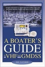 Tapa de A Boater's Guide to VHF and GMDSS