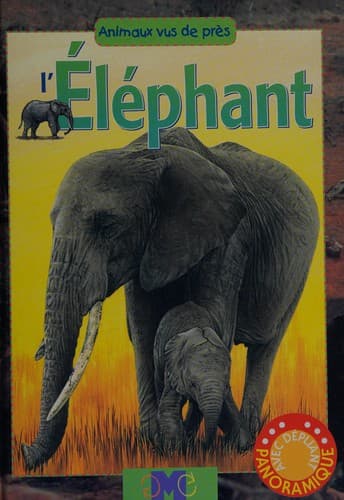 Tapa de L'éléphant