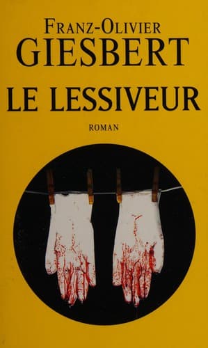 Tapa de Le lessiveur
