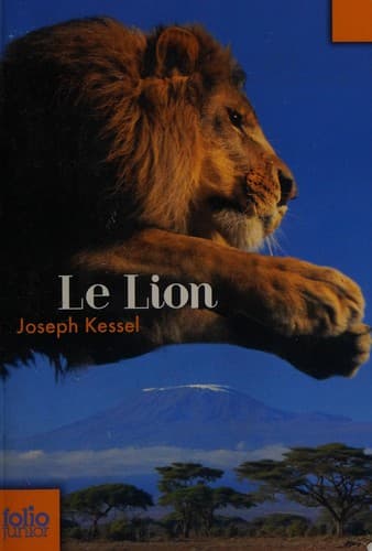 Tapa de Le lion