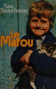 Tapa de Le matou