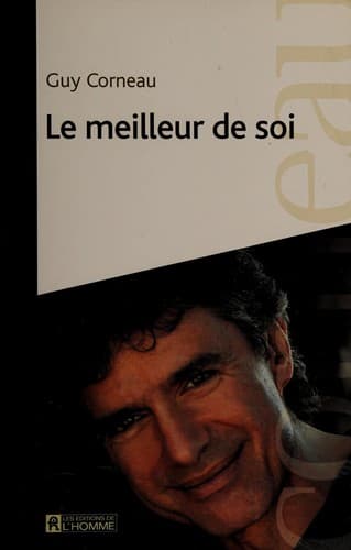 Tapa de Le meilleur de soi