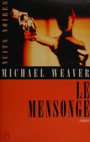 Tapa de Le mensonge