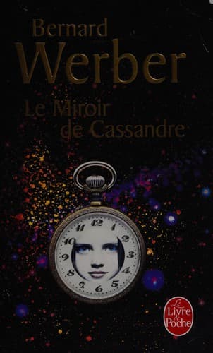 Tapa de Le miroir de Cassandre