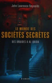 Tapa de Le monde des sociétés secrètes