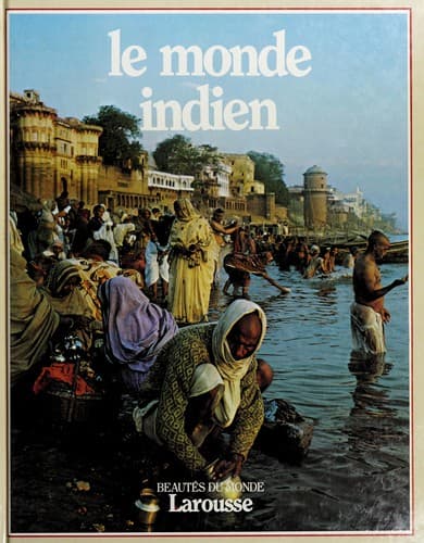Tapa de Le monde indien