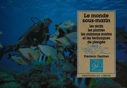 Tapa de Le monde sous-marin