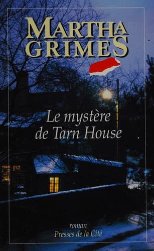 Tapa de Le mystère de Tarn House