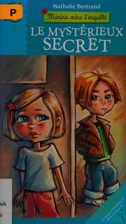 Tapa de Le mystérieux secret