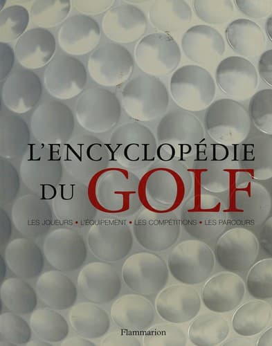 Tapa de L'encyclopédie du golf