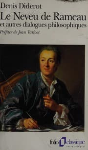 Tapa de Le neveu de rameau