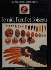 Tapa de Le nid, l'oeuf et l'oiseau