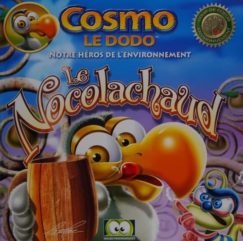 Tapa de Le nocolachaud