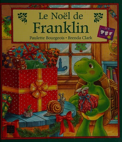 Tapa de Le Noël de Franklin