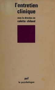 Tapa de L'Entretien clinique